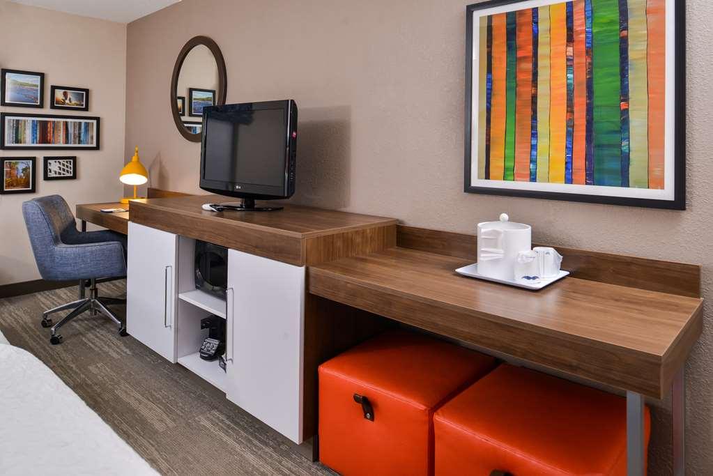 Hampton Inn Emporia Ruang foto